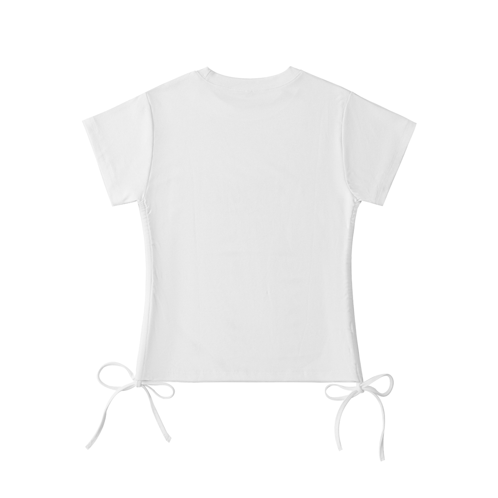 DNS Drawstring Style Shirt