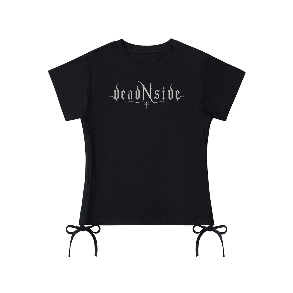 DNS Drawstring Style Shirt