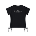 DNS Drawstring Style Shirt