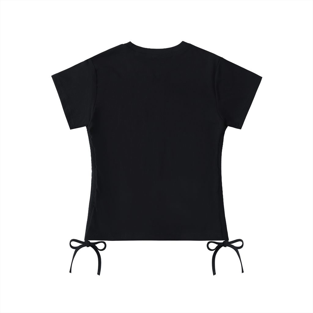 DNS Drawstring Style Shirt