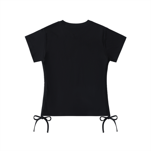 DNS Drawstring Style Shirt