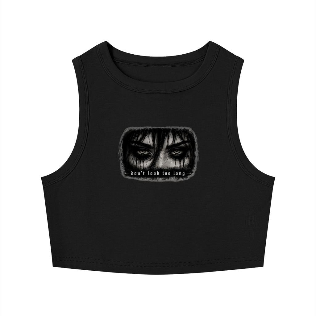 DLTL Women’s Crop Tank