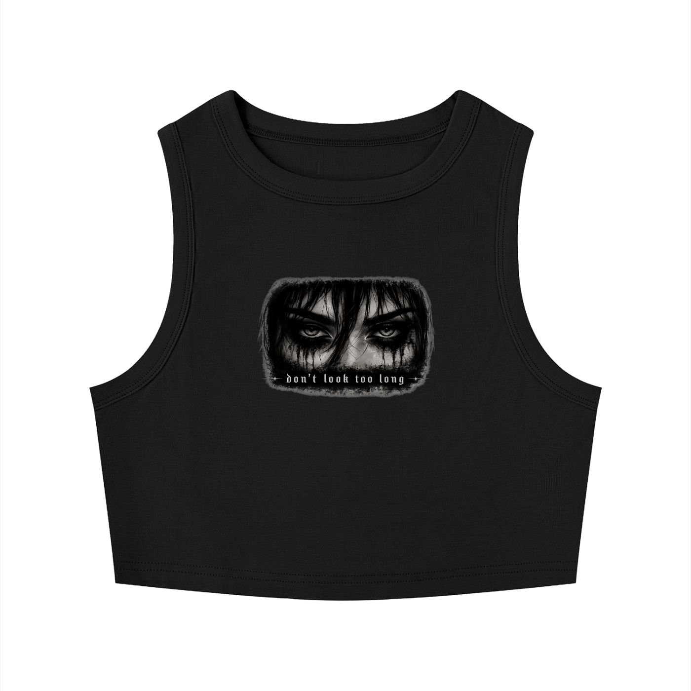DLTL Women’s Crop Tank