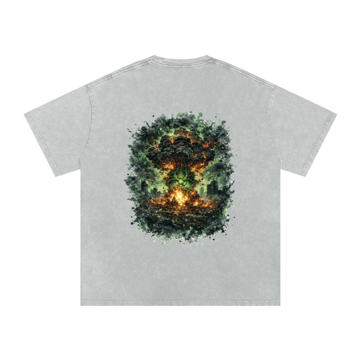 Nuclear Meltdown Short Sleeve T-Shirt