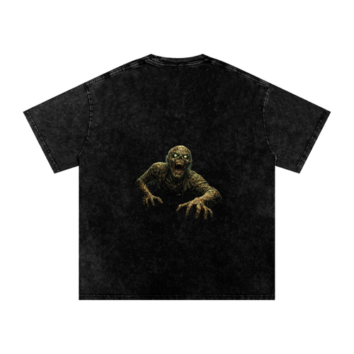 Death March Short Sleeve Shirt