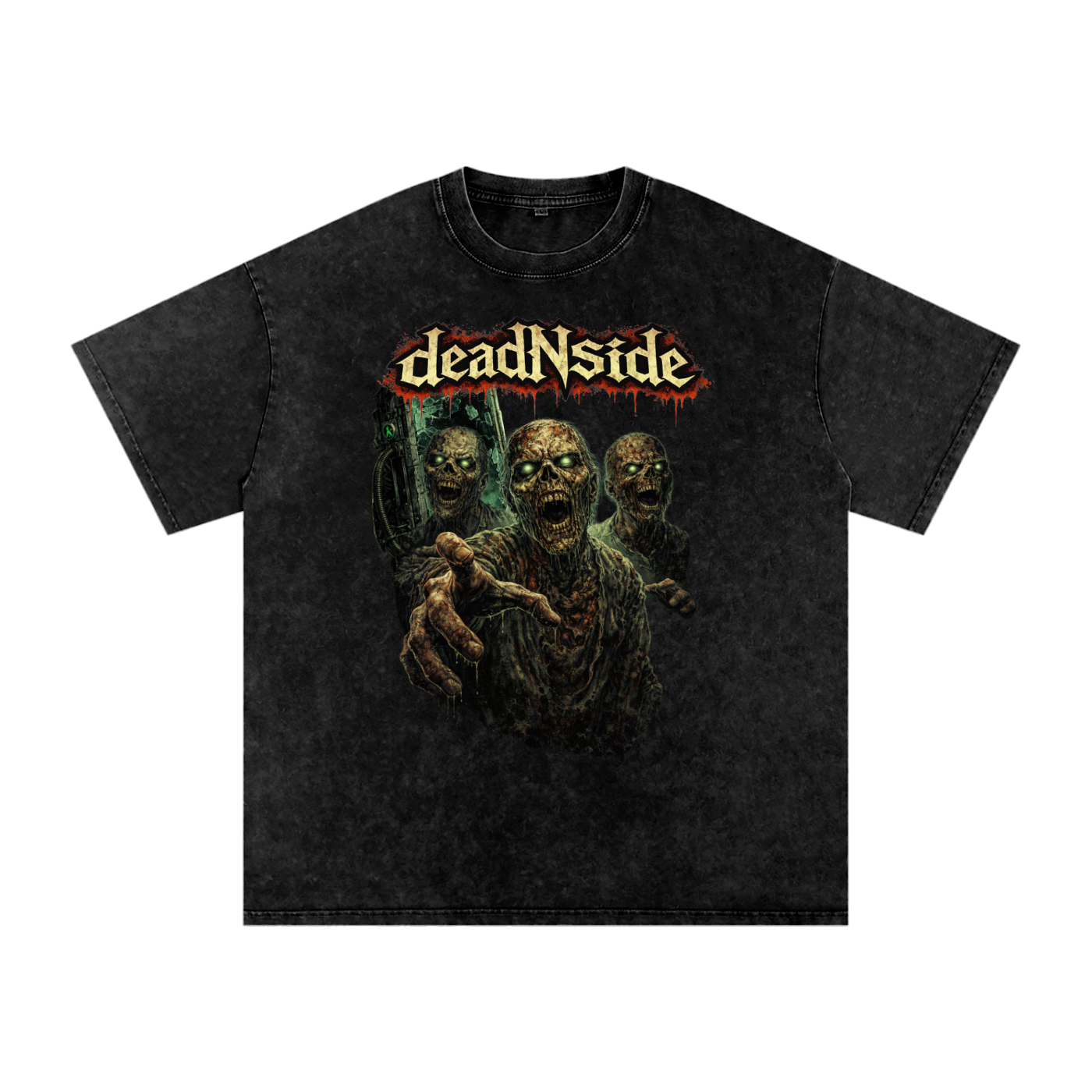 Death March Short Sleeve Shirt
