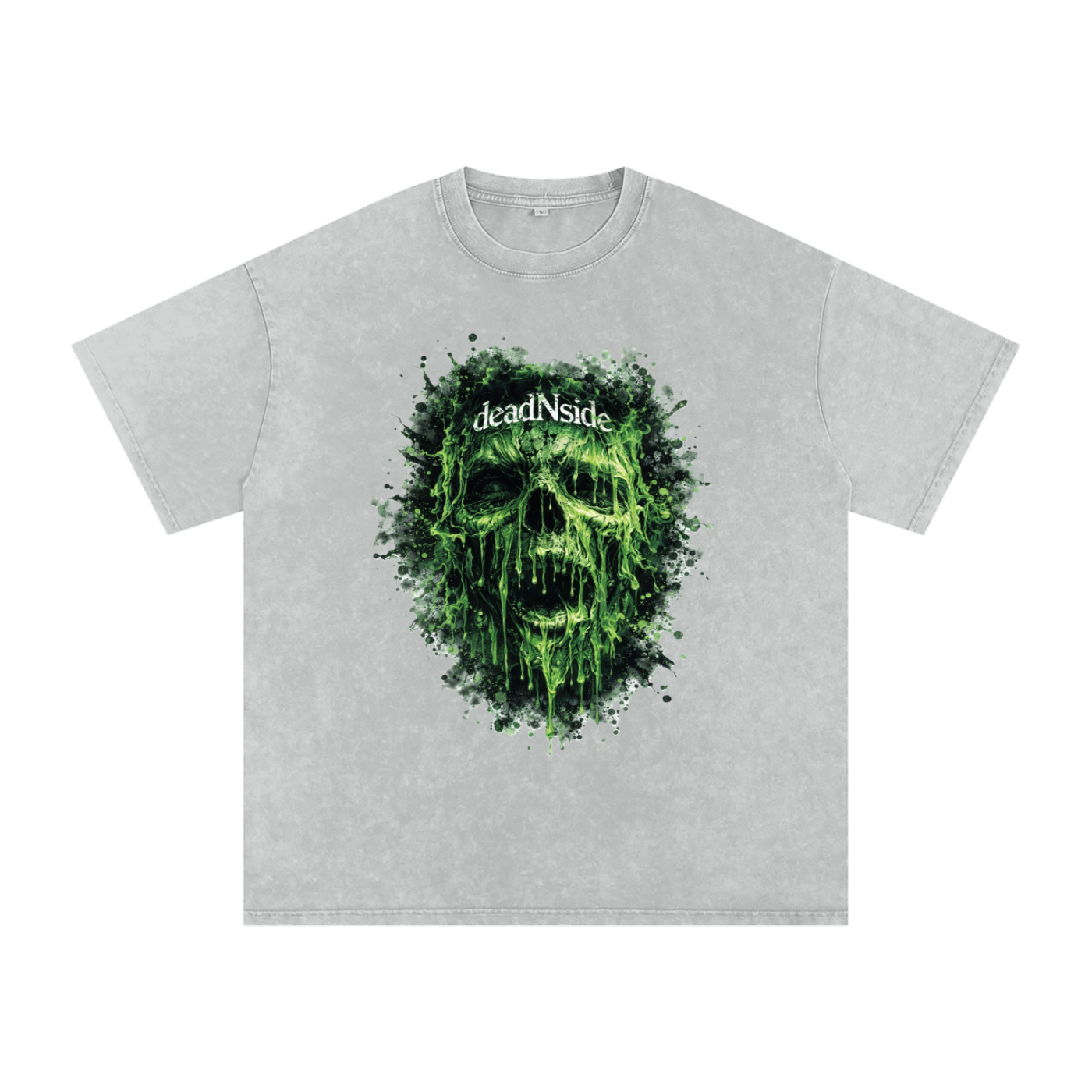 Nuclear Meltdown Short Sleeve T-Shirt